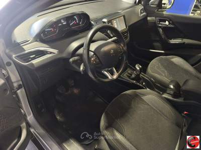 Peugeot 2008 BlueHDi 100 Allure usata Nocera Superiore