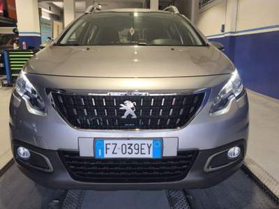 Peugeot 2008 BlueHDi 100 Allure usata Nocera Superiore