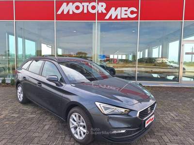 Seat Leon Leon Sportstourer 1.5 etsi Business 150cv dsg Grigio usata Altivole