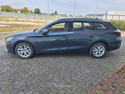 Seat Leon Leon Sportstourer 1.5 etsi Business 150cv dsg Grigio usata Altivole