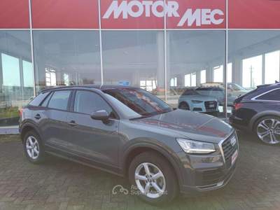 Audi Q2 1.6 tdi 116cv Business Design S-Tronic OK Neopaten Grigio usata Altivole