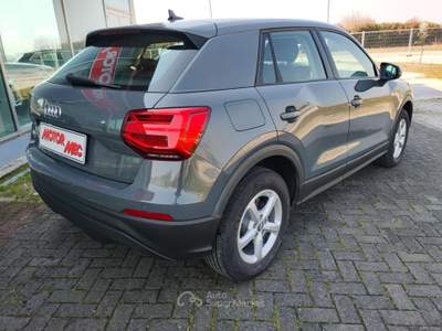 Audi Q2 1.6 tdi 116cv Business Design S-Tronic OK Neopaten Grigio usata Altivole