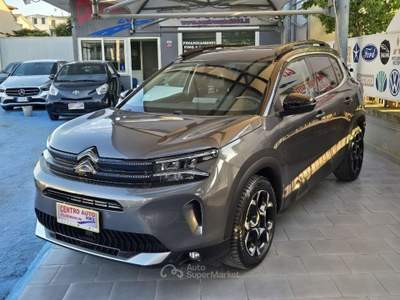 Citroen C5 Aircross BlueHDi 130 S&S EAT8 Shine Grigio usata Villaricca