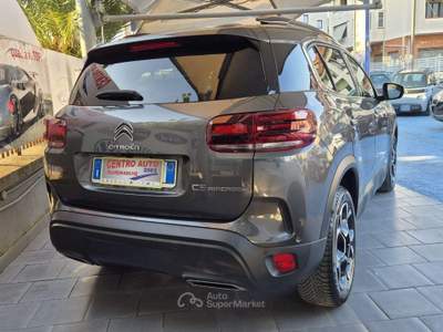 Citroen C5 Aircross BlueHDi 130 S&S EAT8 Shine Grigio usata Villaricca