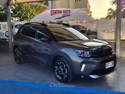 Citroen C5 Aircross BlueHDi 130 S&S EAT8 Shine Grigio usata Villaricca