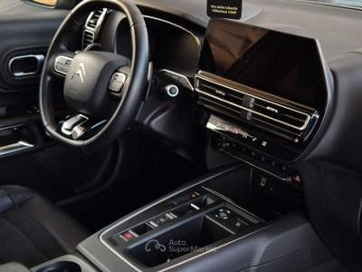 Citroen C5 Aircross BlueHDi 130 S&S EAT8 Shine Grigio usata Villaricca