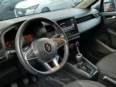 Renault Clio Blue dCi 100 CV Evolution Blu/Azzurro usata Villaricca