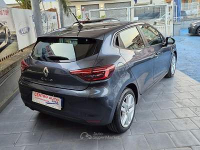 Renault Clio Blue dCi 100 CV Evolution Blu/Azzurro usata Villaricca