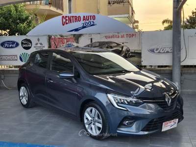 Renault Clio Blue dCi 100 CV Evolution Blu/Azzurro usata Villaricca