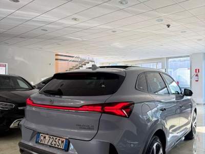 MG Marvel R Luxury Blu/Azzurro usata Castellammare di Stabia