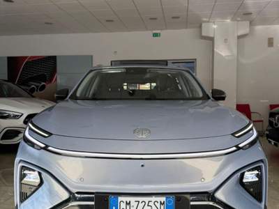 MG Marvel R Luxury Blu/Azzurro usata Castellammare di Stabia