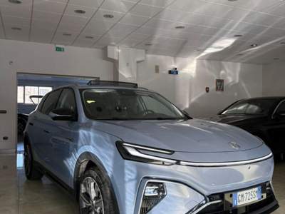 MG Marvel R Luxury Blu/Azzurro usata Castellammare di Stabia
