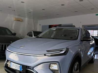 MG Marvel R Luxury Blu/Azzurro usata Castellammare di Stabia