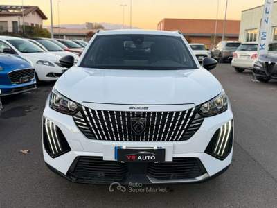 Peugeot 2008 1.5 bluehdi AUTOM. Allure S&S FULL OPT. *Promo Fin Bianco usata Verona