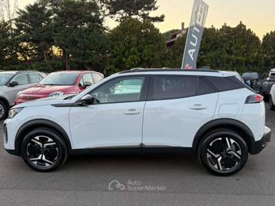 Peugeot 2008 1.5 bluehdi AUTOM. Allure S&S FULL OPT. *Promo Fin Bianco usata Verona