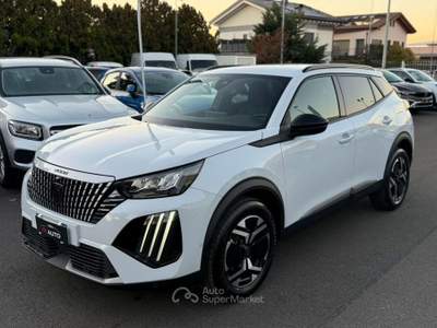 Peugeot 2008 1.5 bluehdi AUTOM. Allure S&S FULL OPT. *Promo Fin Bianco usata Verona