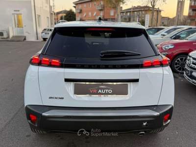 Peugeot 2008 1.5 bluehdi AUTOM. Allure S&S FULL OPT. *Promo Fin Bianco usata Verona