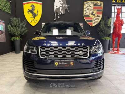 Land Rover Range Rover 3.0 sdV6 Vogue auto my19 Blu/Azzurro usata Lesmo