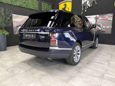Land Rover Range Rover 3.0 sdV6 Vogue auto my19 Blu/Azzurro usata Lesmo