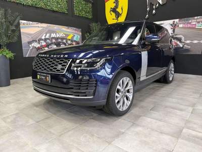 Land Rover Range Rover 3.0 sdV6 Vogue auto my19 Blu/Azzurro usata Lesmo