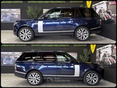 Land Rover Range Rover 3.0 sdV6 Vogue auto my19 Blu/Azzurro usata Lesmo