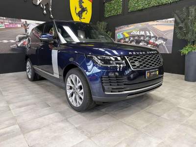 Land Rover Range Rover 3.0 sdV6 Vogue auto my19 Blu/Azzurro usata Lesmo