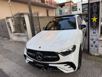 Mercedes-Benz GLC 220 d 4Matic Coup&eacute; Premium Bianco usata Barcellona Pozzo di Gotto