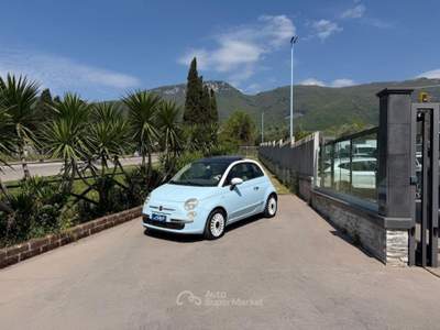 Fiat 500 1.2 Lounge usata Campagna Fiat 500 1.2 Lounge usata Campagna