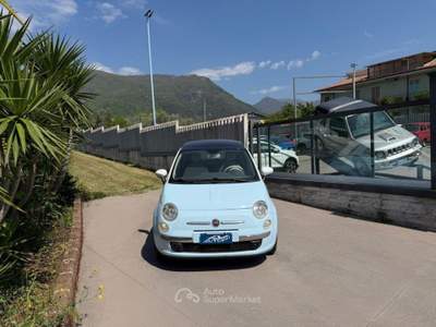 Fiat 500 1.2 Lounge usata Campagna