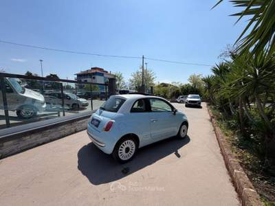 Fiat 500 1.2 Lounge usata Campagna