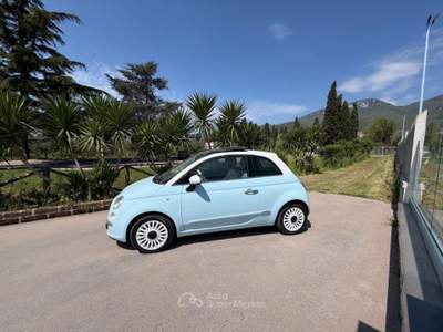 Fiat 500 1.2 Lounge usata Campagna