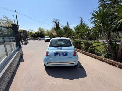 Fiat 500 1.2 Lounge usata Campagna