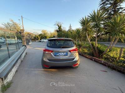 Hyundai ix20 1.4 90 CV Econext Comfort usata Campagna