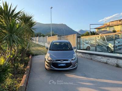 Hyundai ix20 1.4 90 CV Econext Comfort usata Campagna
