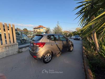 Hyundai ix20 1.4 90 CV Econext Comfort usata Campagna