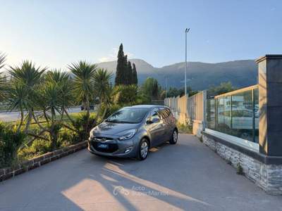 Hyundai ix20 1.4 90 CV Econext Comfort usata Campagna