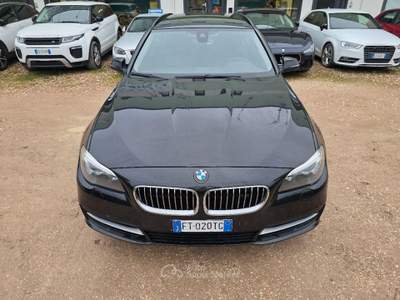 BMW Serie 5 520d 520d Msport usata Pesaro
