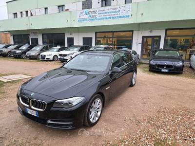 BMW Serie 5 520d 520d Msport usata Pesaro
