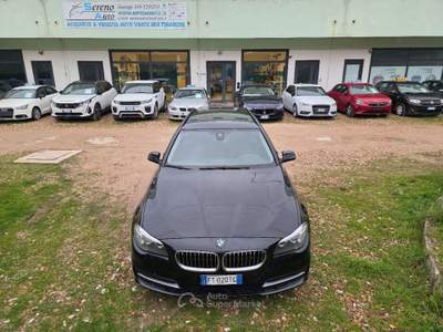 BMW Serie 5 520d 520d Msport usata Pesaro