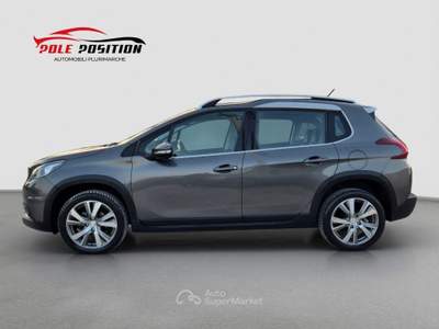 Peugeot 2008 BlueHDi 100 S&S Allure Grigio usata San Severo