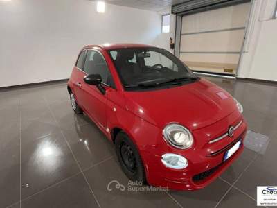 Fiat 500 1.0 Hybrid usata Chioggia