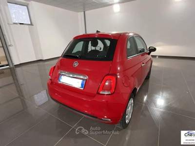 Fiat 500 1.0 Hybrid usata Chioggia