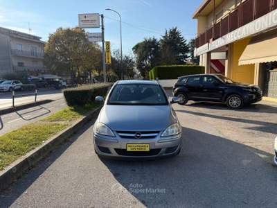 Opel Corsa 1.0i 12V 5 porte Club Grigio usata Mirano