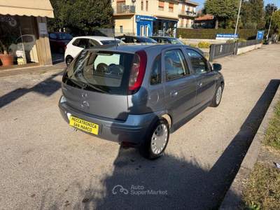 Opel Corsa 1.0i 12V 5 porte Club Grigio usata Mirano