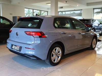 Volkswagen Golf 2.0 TDI 150 CV SCR R-Line Grigio usata San Michele Salentino