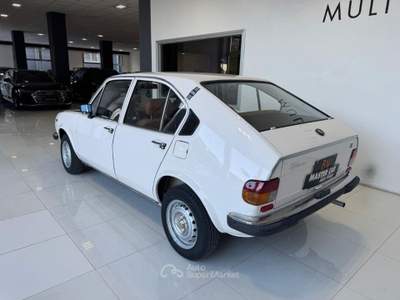 Alfa Romeo Alfasud 1.3 4 porte Super Bianco usata Ripalimosani