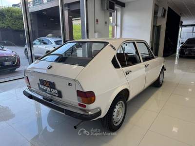 Alfa Romeo Alfasud 1.3 4 porte Super Bianco usata Ripalimosani