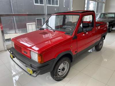 Fiat Panda 30 Rosso usata Ripalimosani