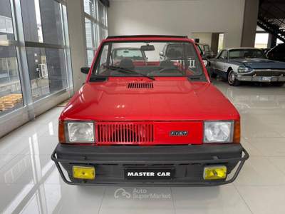 Fiat Panda 30 Rosso usata Ripalimosani