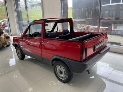 Fiat Panda 30 Rosso usata Ripalimosani